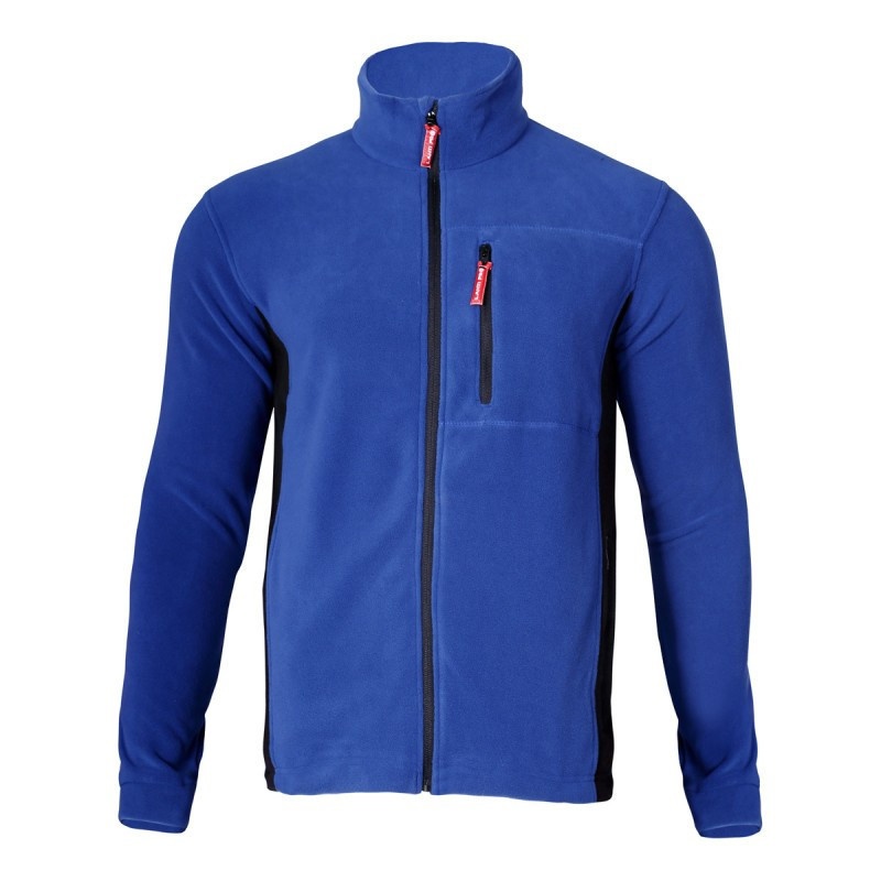 Куртка флісова синя PBP2, Lahti Pro розмір L