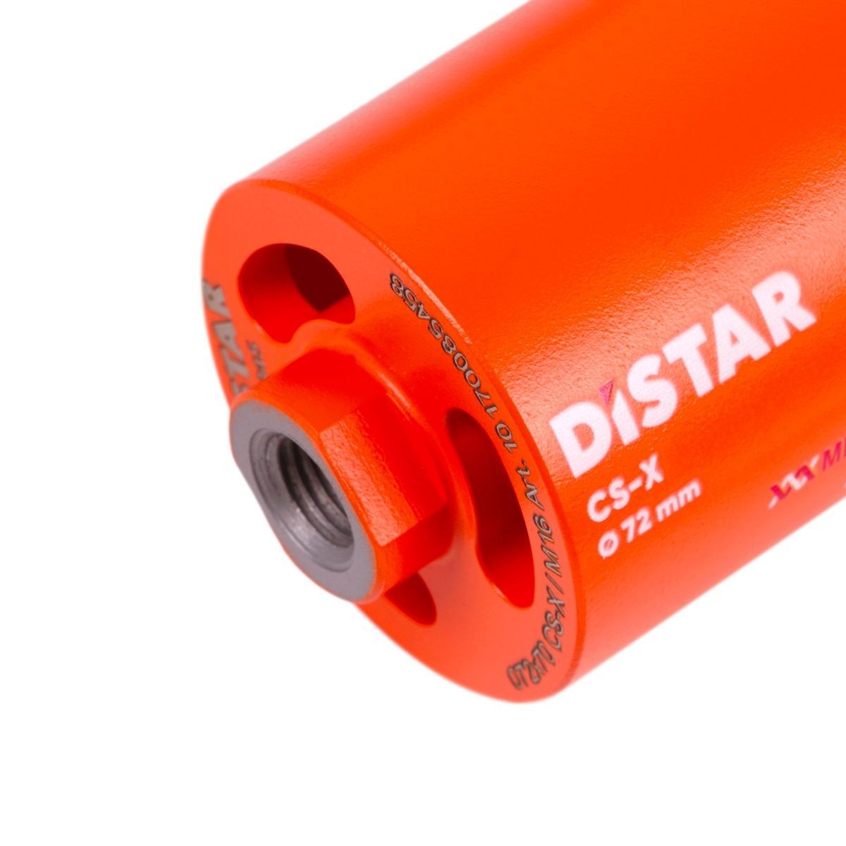 Сверло алмазное DDS-W 072x70-4xM16 DLD 072 CS-X