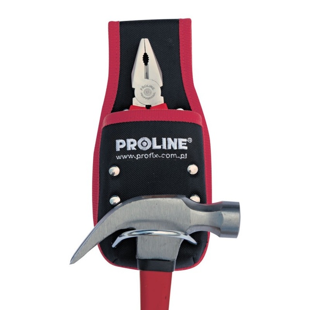 Кишеня для інструментів на пояс з металевою петлею PROLINE 52061