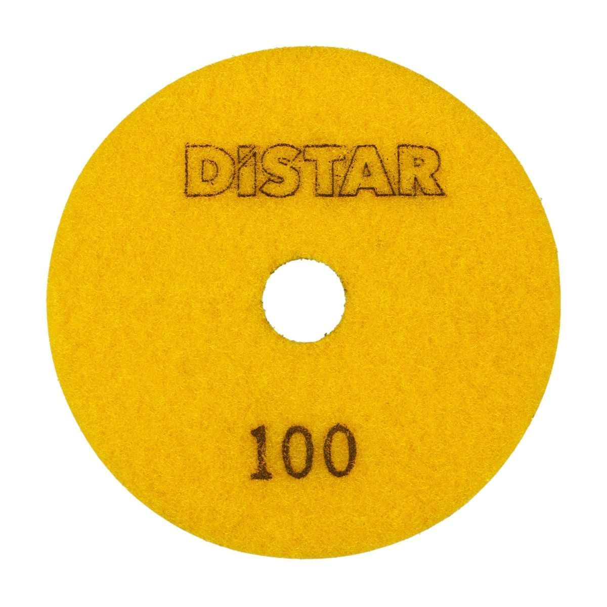 Круги алмазные полировальные Круг 100x3x15 CleanPad #100