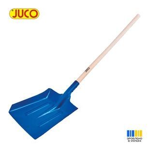 Лопата для вугілля з держаком JUCO L5003