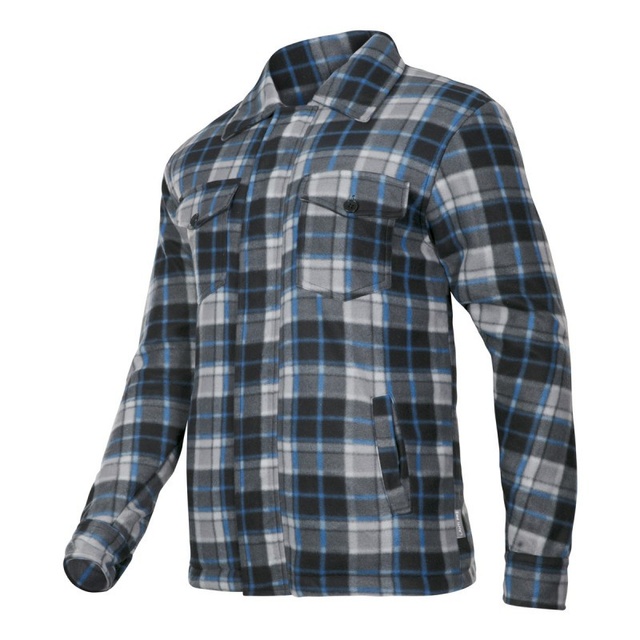 Рубашка флисовая утепленная 40111 Lahti Pro, размер S