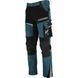 Штаны рабочие slimfit STRETCH 40541 LahtiPro, размер M
