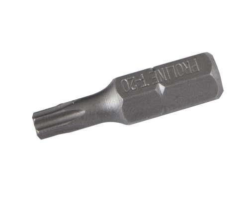 Біта Torx з отвором 1/4 "T40 x 25мм (уп.10шт) CRV PROLINE