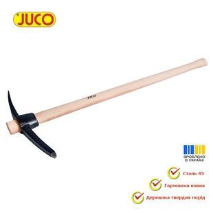 Кирка плоско-пікова 2.5кг JUCO K1022