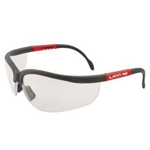 Окуляри захисні прозорі Lahti Pro 46033