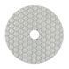 Круги алмазные полировальные Круг 100x3x15 CleanPad #400