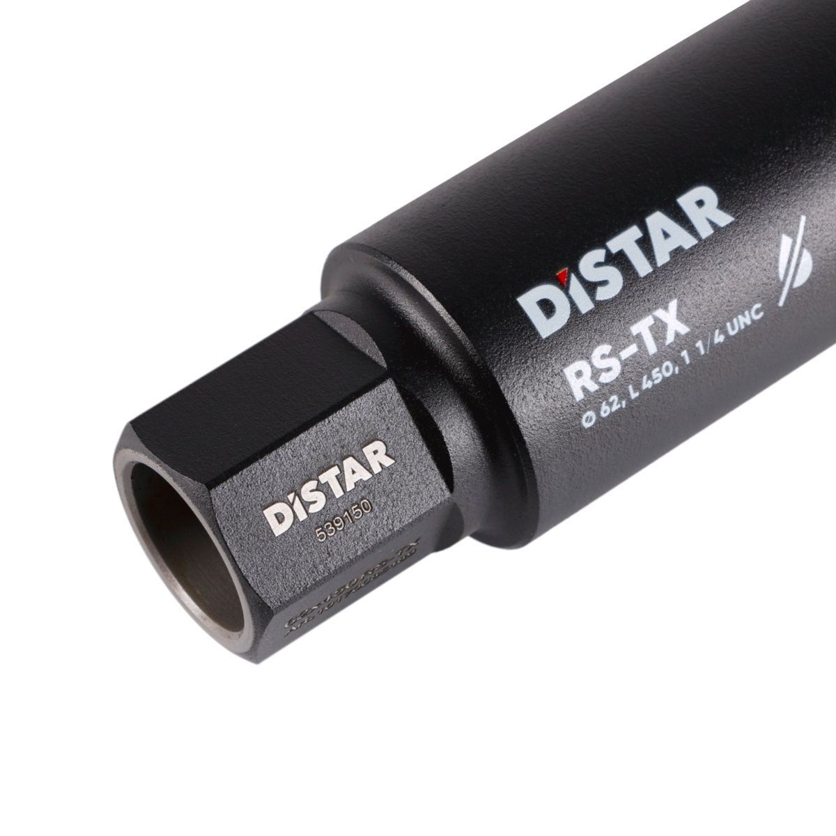Свердло алмазне DDS-W 062x450-5x1 1/4 UNC DLD 062 RS-TX