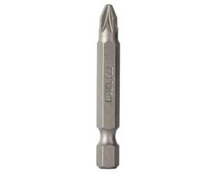 Бита крестообразная 1/4 "РZ 2 x 50мм (уп.10шт) CRV PROLINE