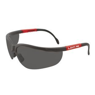 Окуляри захисні затемнені Lahti Pro 46035
