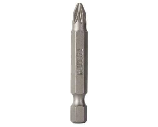 Біта хрестоподібна 1/4 "РZ 2 x 50мм (уп.10шт) CRV PROLINE