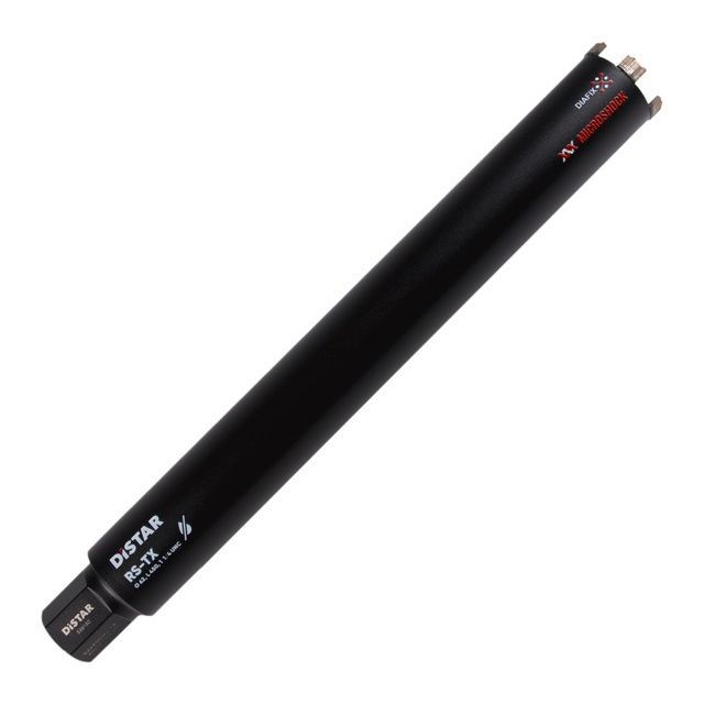Сверло алмазное DDS-W 062x450-5x1 1/4 UNC DLD 062 RS-TX