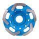 Фреза алмазна DGS-W 100/22,23-5 Rotex