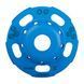 Фреза алмазна DGS-W 100/22,23-5 Rotex