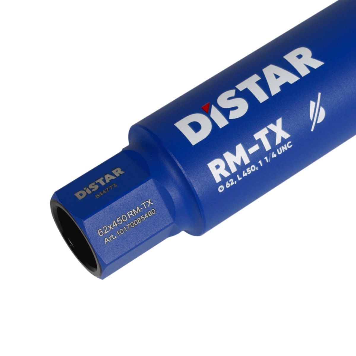 Сверло алмазное DDS-W 062x450-5x1 1/4 UNC DLD 062 RM-TX