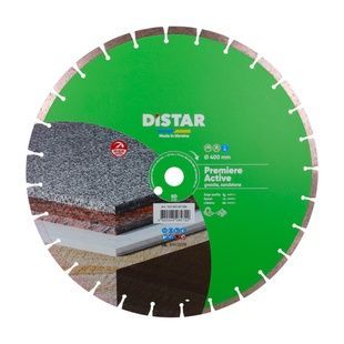 Круг алмазний вiдрiзний 1A1RSS/C3 400x3,5/2,5x10x25,4-28-HIT Premier Active