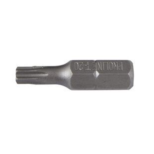 Біта Torx з отвором 1/4 "T30 x 25мм (уп.10шт) CRV PROLINE