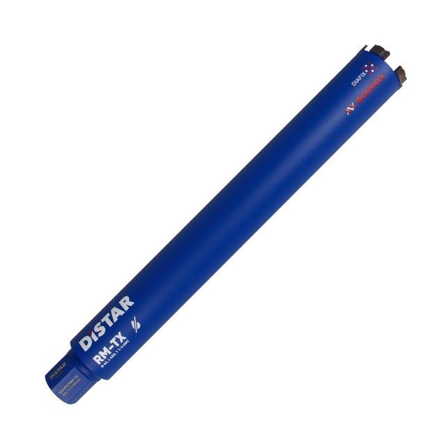 Сверло алмазное DDS-W 062x450-5x1 1/4 UNC DLD 062 RM-TX