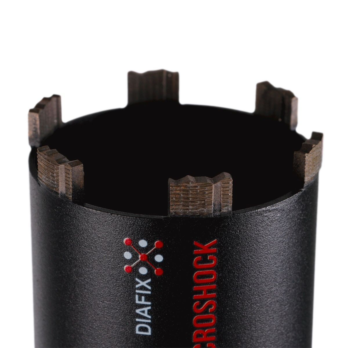 Свердло алмазне DDS-W 082x450-6x1 1/4 UNC DLD 082 RS-TX