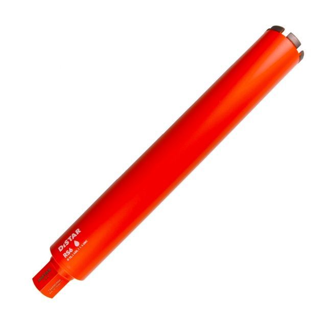 Сверло алмазное DDS-W 072x450-6x1 1/4 UNC DLD 72 RS6