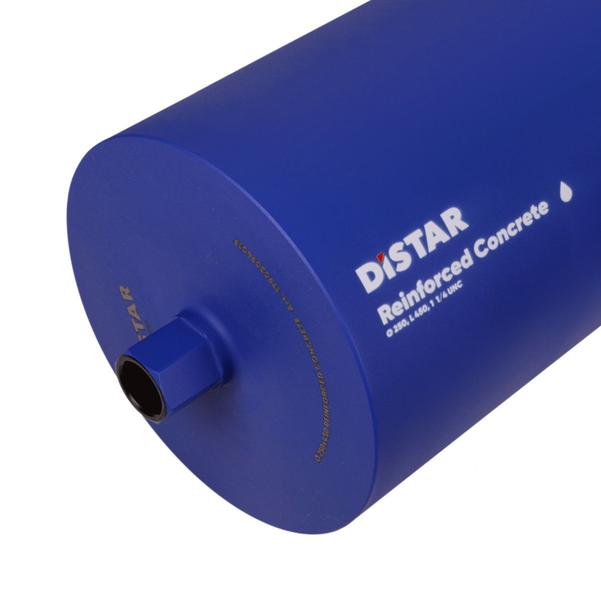Свердло алмазне DDS-W 250x450-20x1 1/4 UNC Reinforced concrete