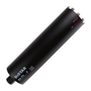 Сверло алмазное DDS-W 132x450-10x1 1/4 UNC DLD 132 RS-TX
