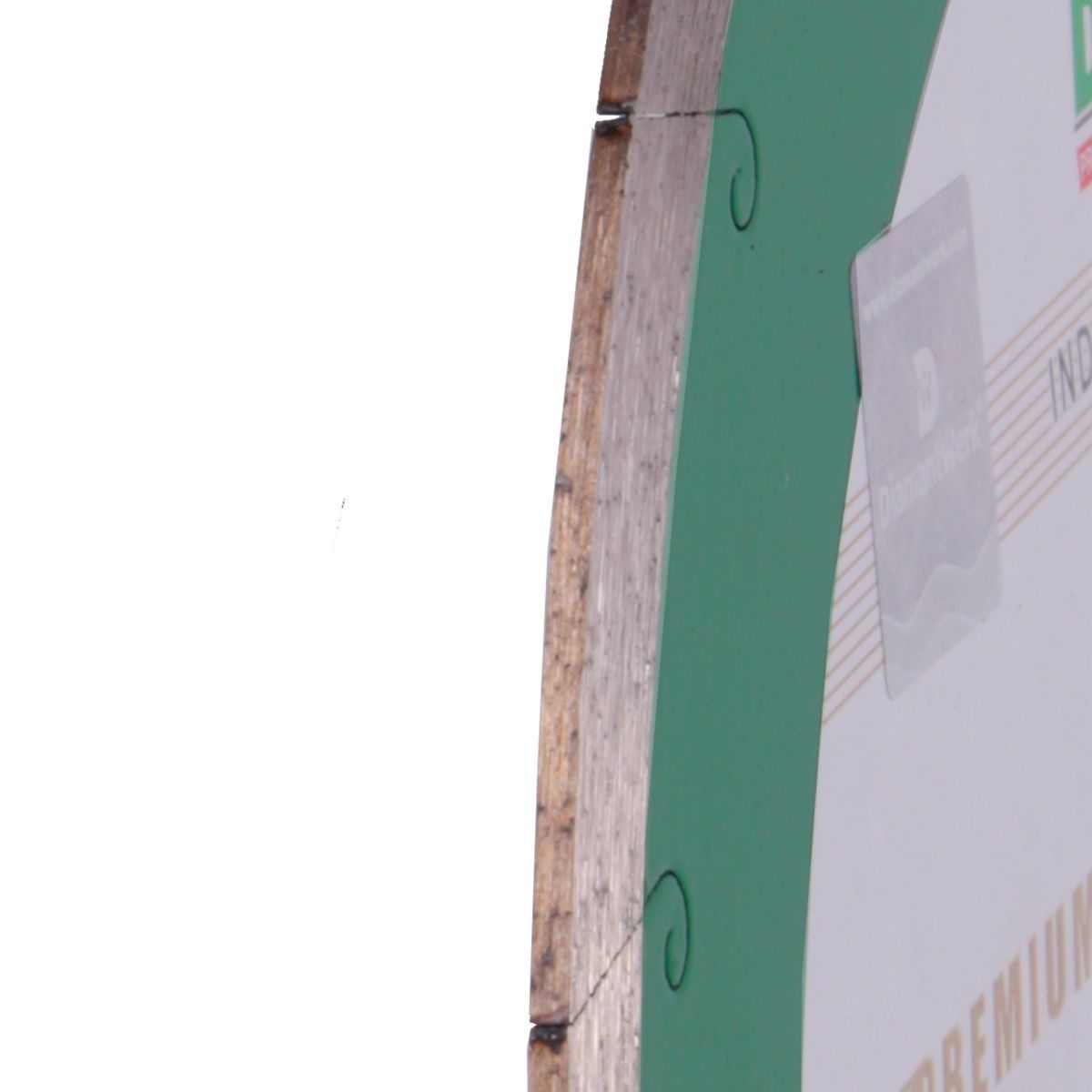 Круг алмазний вiдрiзний 1A1R 230x1,9x10x25,4 Granite Premium