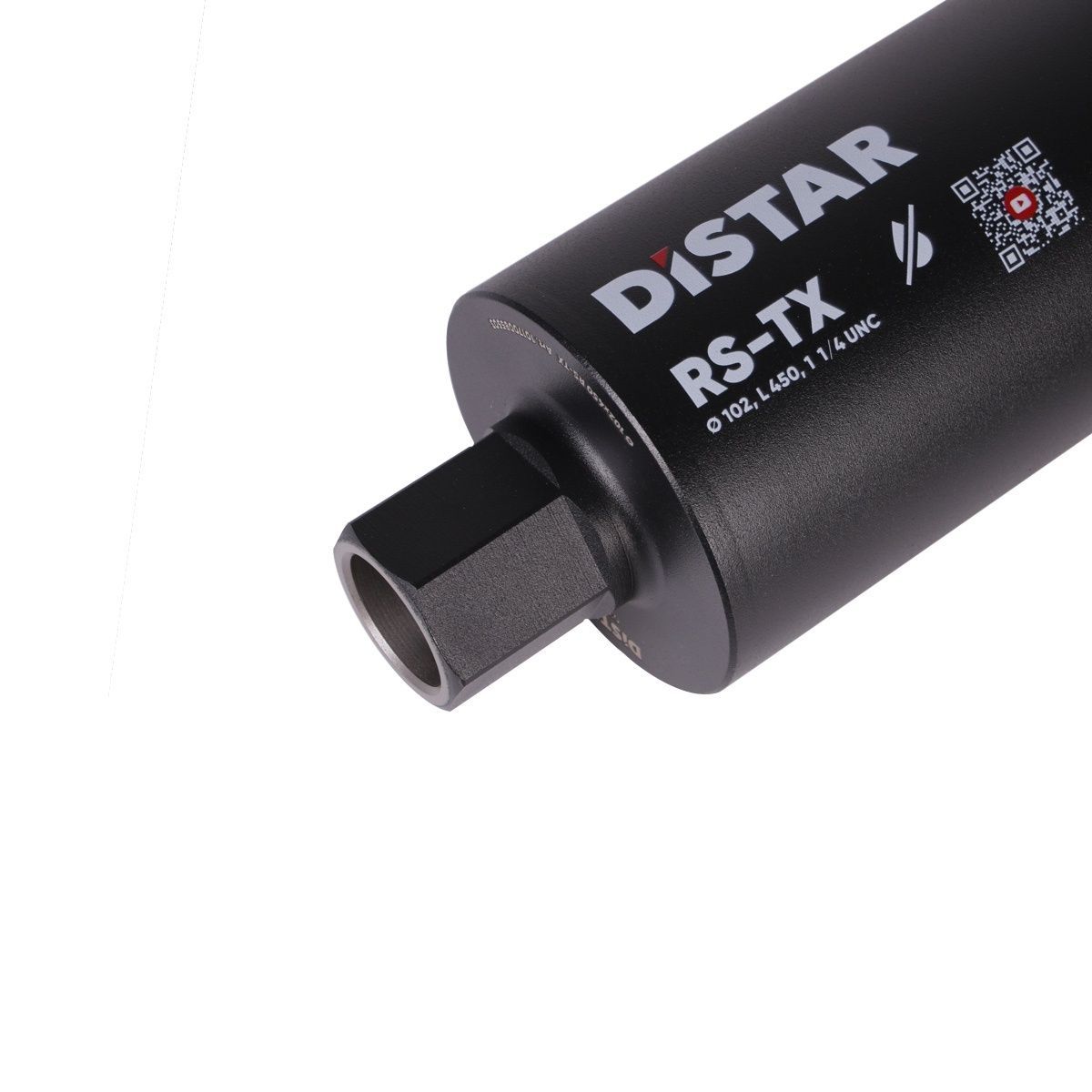 Свердло алмазне DDS-W 102x450-7x1 1/4 UNC DLD 102 RS-TX