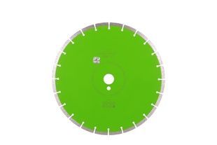 Круг алмазний вiдрiзний 1A1RSS/C3 350x3,5/2,5x10x25,4-24-HIT Premier Active