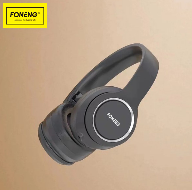 Навушники бездротові з шумопоглинанням FONENG Headset BL50