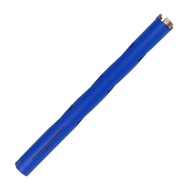 Сверло алмазное DDS-W 32x320-3xМ16 Concrete X