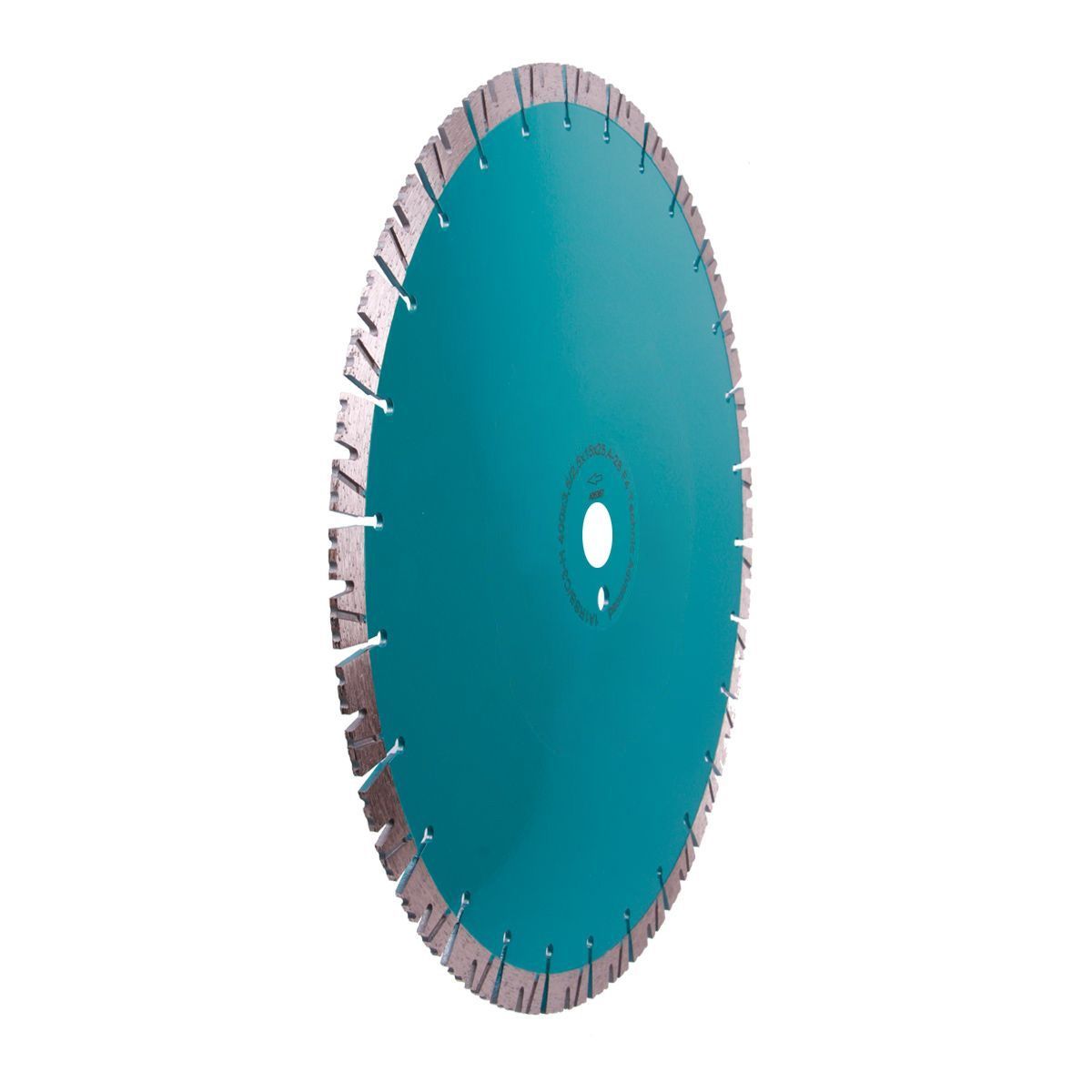Круг алмазный отрезной 1A1RSS/C3 400x3,5/2,5x15x25,4-(11,5)-28-HIT Technic Advanced