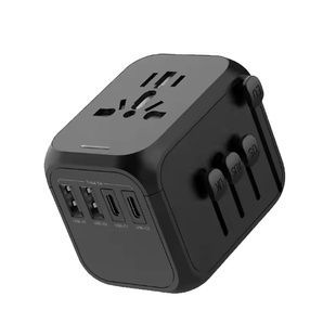 Универсальный адаптер Otravel для путешествий O-309-2A2C