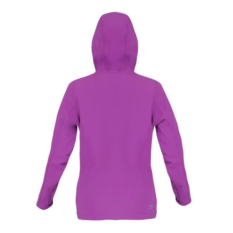 Куртка SOFT-SHELL бузкова Lahti Pro, 4090501 розмір M