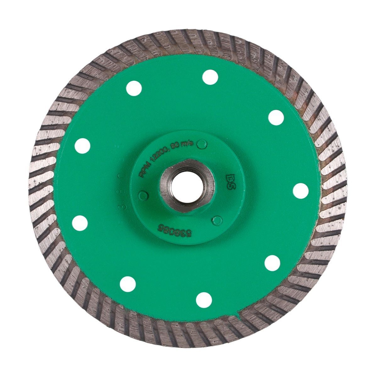 Круг алмазный отрезной Turbo 125x2,2x10x22,23/M14F Elite