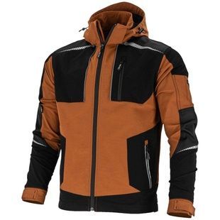 Куртка защитная STRETCH BROWN 40423 LahtiPro, размер S