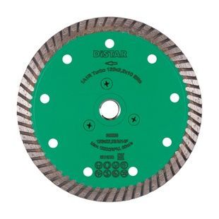 Круг алмазний вiдрiзний Turbo 125x2,2x10x22,23/M14F Elite