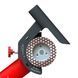 Кожух накладний на КШМ TileDUSTER 115-125