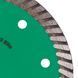 Круг алмазный отрезной Turbo 125x2,2x10x22,23/M14F Elite