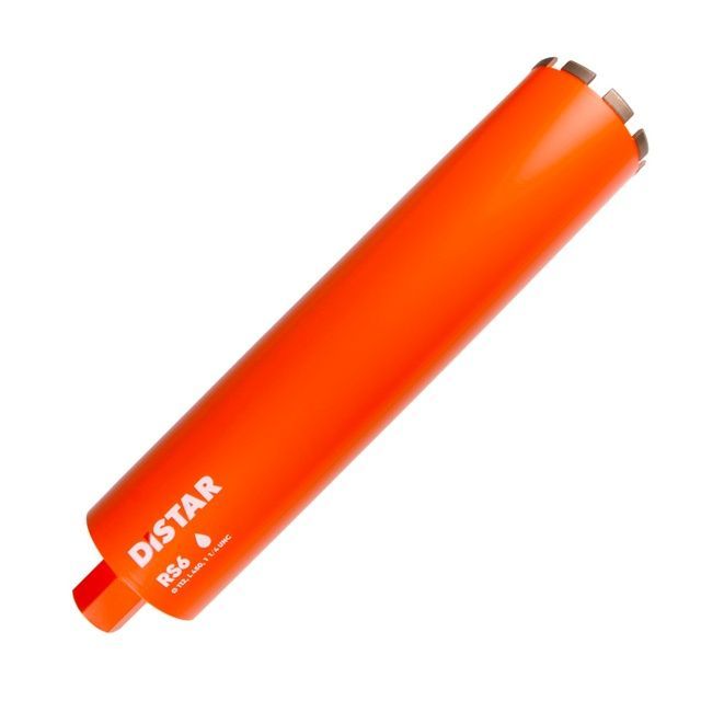 Сверло алмазное DDS-W 112x450-9x1 1/4 UNC DLD 112 RS6