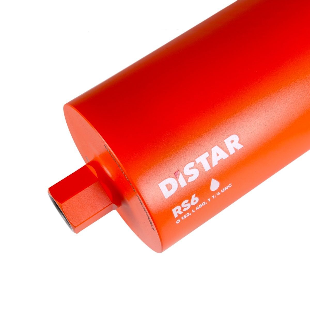 Свердло алмазне DDS-W 152x450-12x1 1/4 UNC DLD 152 RS6