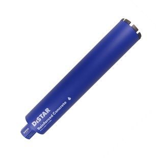 Сверло алмазное DDS-W 92x450-8x1 1/4 UNC Reinforced concrete