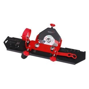 Насадка на КШМ SLIDER 45 PRO 2.0 в комплекте с кругом 1A1R 125*30 Edge Dry