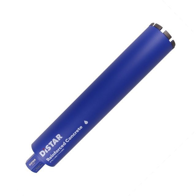 Сверло алмазное DDS-W 92x450-8x1 1/4 UNC Reinforced concrete
