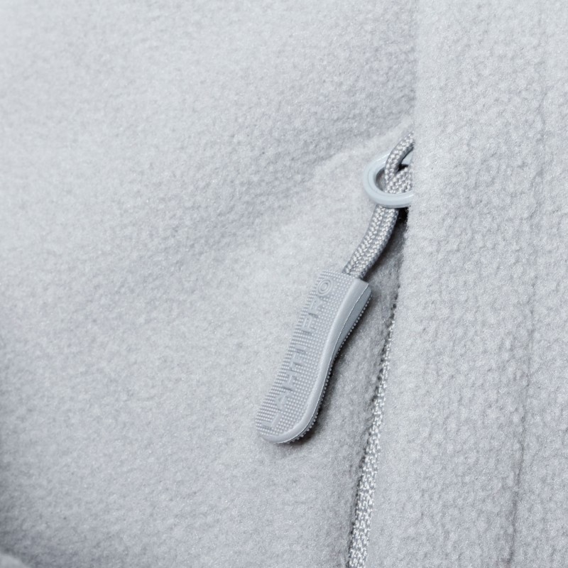 Куртка жіноча флісова сіра 40106 Lahti Pro, розмір M