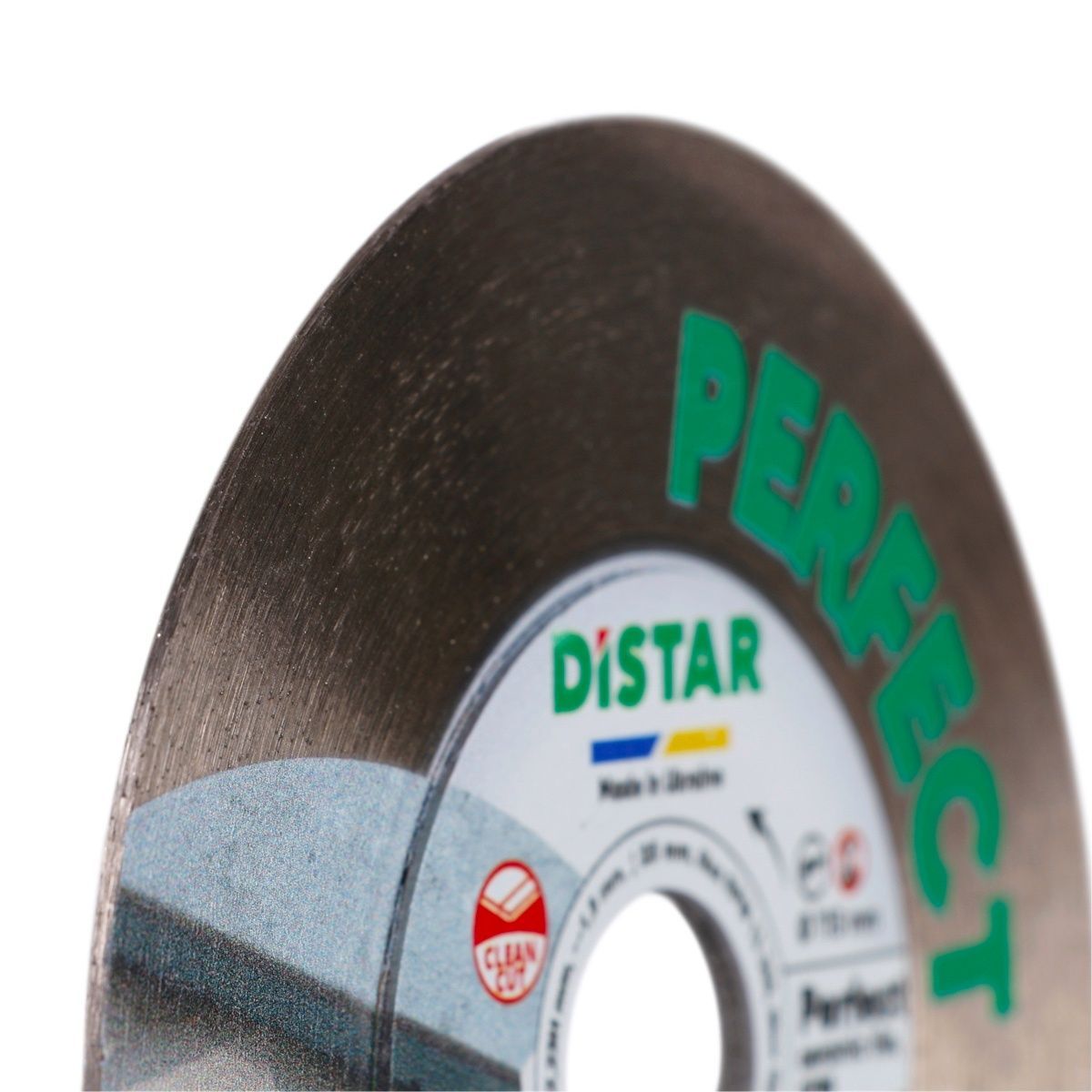 Круг алмазный отрезной 1A1R 115x1,5/0,9x25x22,23H Perfect