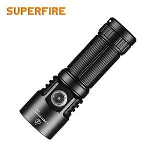 Ліхтар ручний акумуляторний L22 SuperFire 5000 Lumen IP44