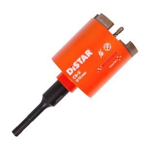 Свердло алмазне DDS-W 072x70-4xSDS+ DLD 072 CS-X