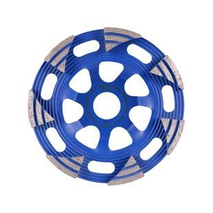 Фреза алмазна DGS-W 125/22,23-7 Raptor