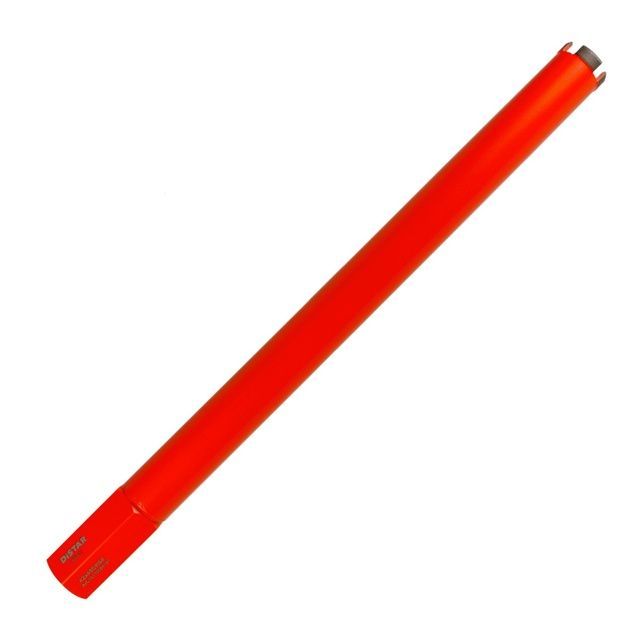 Сверло алмазное DDS-W 042x450-4x1 1/4 UNC DLD 42 RS6